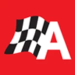 autosport android application logo